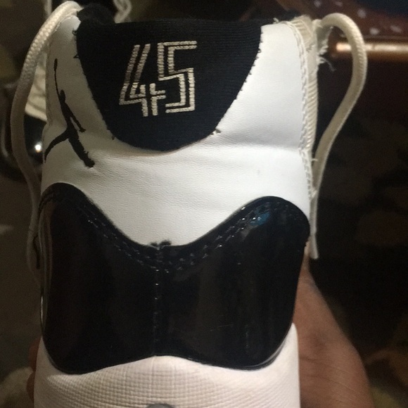 Jordan 11 concord size 13